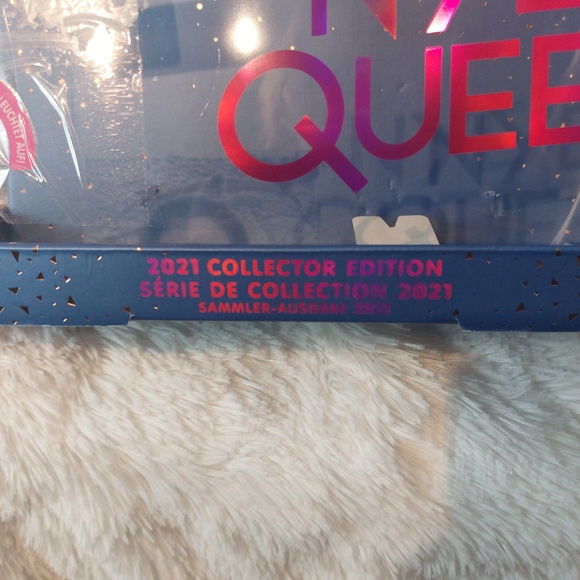 LOL Surprise OMG 2021 HTF DISCONTINUED Collector Edition NYE Queen Fashi… - Picture 14 of 16